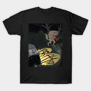 The Beast of Bray Road T-Shirt